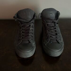 Converse Chuck Taylor #174 All Star High Street Mono Canvas(black)